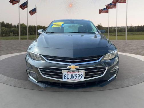2017 Chevrolet Malibu 1LT
