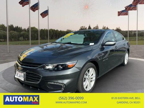 2017 Chevrolet Malibu 1LT