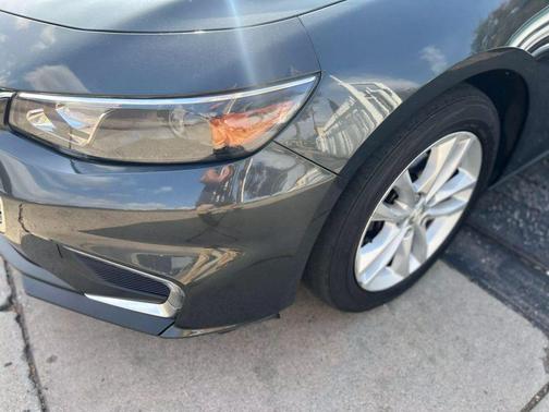 2017 Chevrolet Malibu 1LT