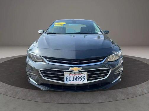 2017 Chevrolet Malibu 1LT
