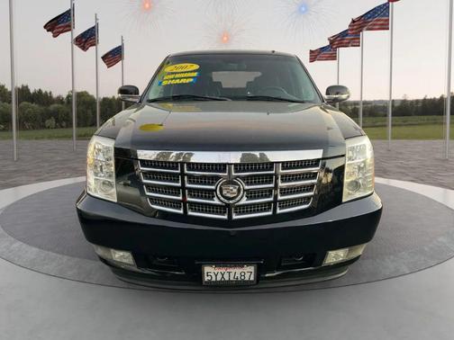 2007 Cadillac Escalade Sport