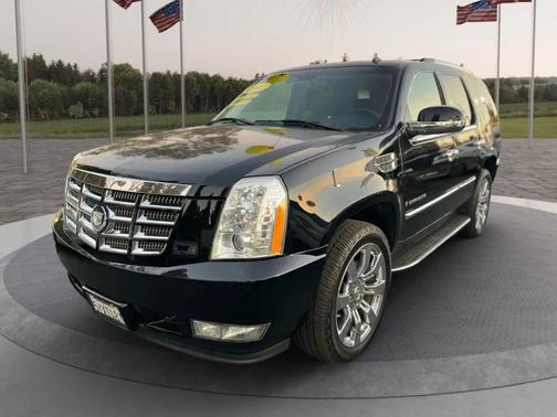 2007 Cadillac Escalade Sport