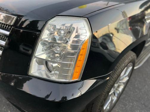 2007 Cadillac Escalade Sport