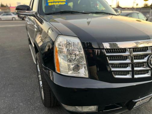 2007 Cadillac Escalade Sport