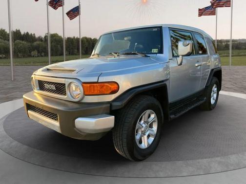 2008 Toyota FJ Cruiser Base