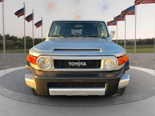 2008 Toyota FJ Cruiser Base