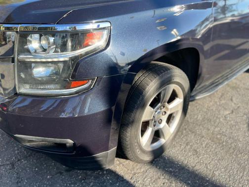 2015 Chevrolet Suburban 1500 LT