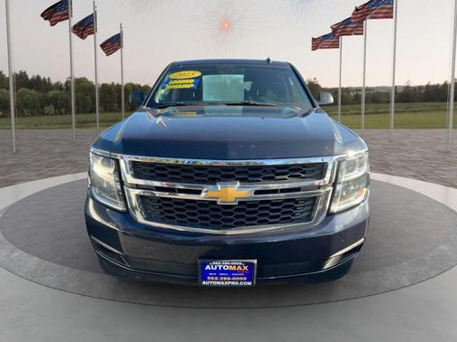 2015 Chevrolet Suburban 1500 LT