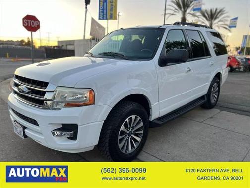 2016 Ford Expedition XLT