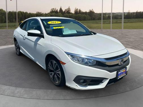 2017 Honda Civic EX-T