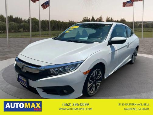 2017 Honda Civic EX-T