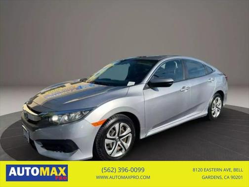 2017 Honda Civic LX