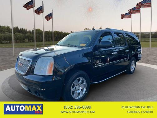 2008 GMC Yukon XL Denali