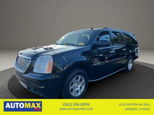 2008 GMC Yukon XL Denali