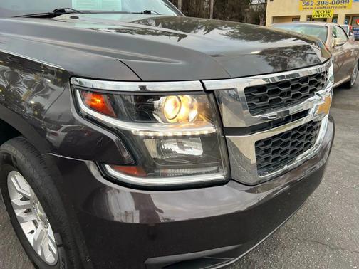 2016 Chevrolet Suburban LS