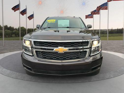 2016 Chevrolet Suburban LS