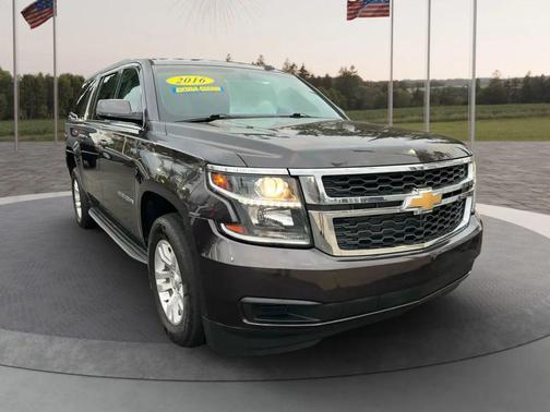 2016 Chevrolet Suburban LS