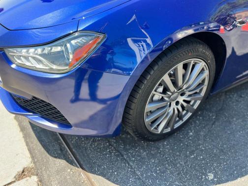 2017 Maserati Ghibli Base