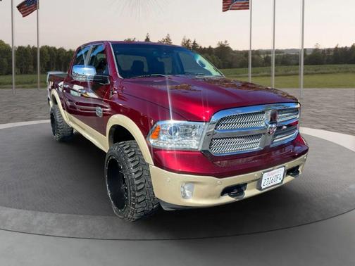 2016 RAM 1500 Longhorn