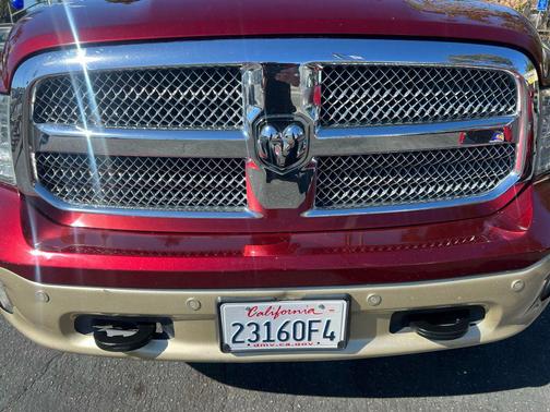 2016 RAM 1500 Longhorn