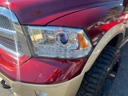 2016 RAM 1500 Longhorn