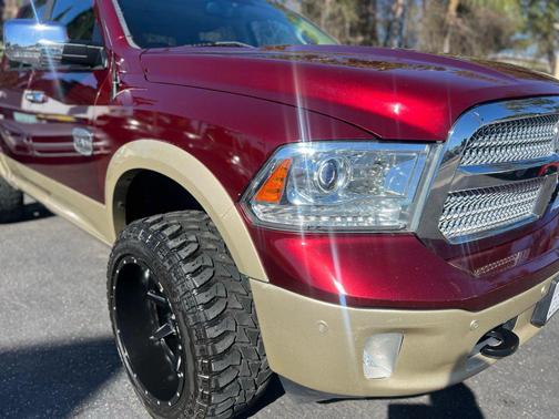 2016 RAM 1500 Longhorn