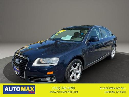 2010 Audi A6 3.2 Premium