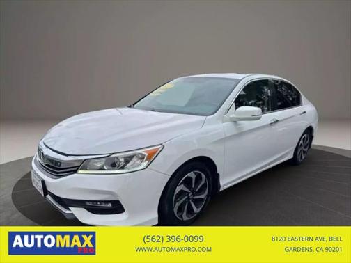 2017 Honda Accord EX-L