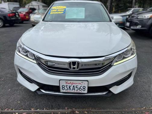 2017 Honda Accord EX-L