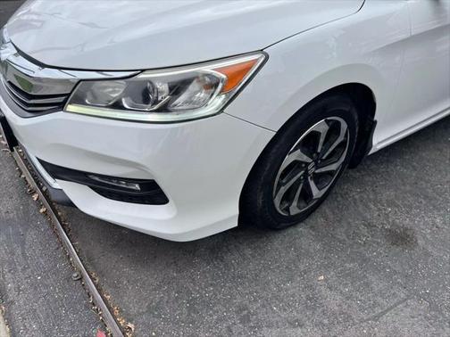 2017 Honda Accord EX-L