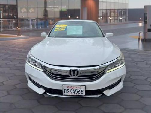 2017 Honda Accord EX-L