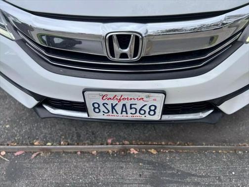 2017 Honda Accord EX-L