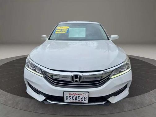 2017 Honda Accord EX-L