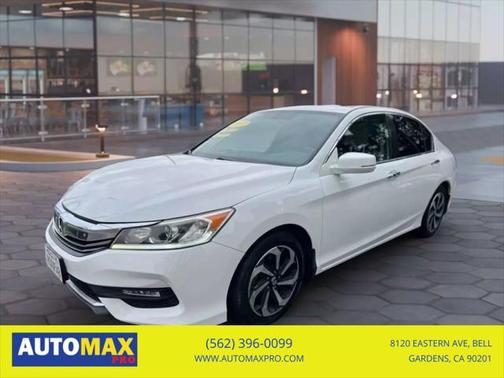 2017 Honda Accord EX-L