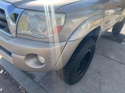 2008 Toyota Tacoma PreRunner Double Cab