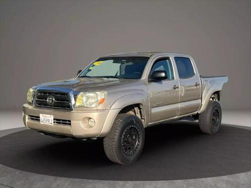 2008 Toyota Tacoma PreRunner Double Cab