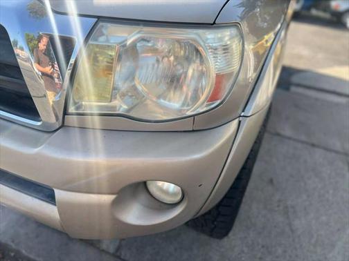 2008 Toyota Tacoma PreRunner Double Cab