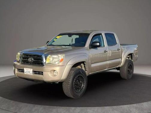 2008 Toyota Tacoma PreRunner Double Cab