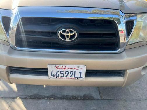 2008 Toyota Tacoma PreRunner Double Cab