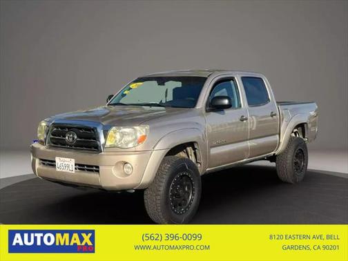 2008 Toyota Tacoma PreRunner Double Cab