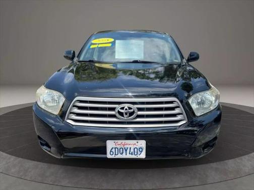 2008 Toyota Highlander Sport
