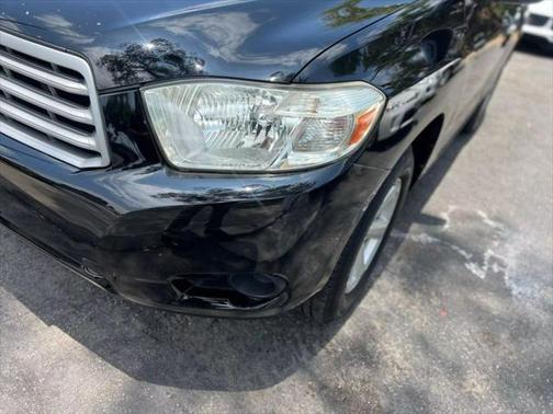 2008 Toyota Highlander Sport