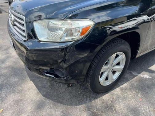 2008 Toyota Highlander Sport