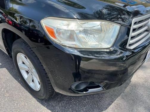 2008 Toyota Highlander Sport
