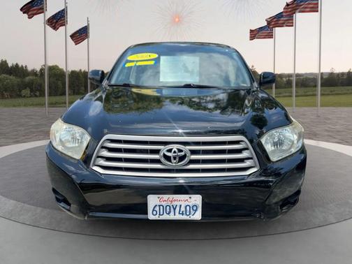 2008 Toyota Highlander Sport