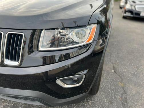 2015 Jeep Grand Cherokee Laredo