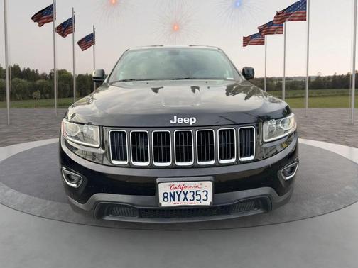 2015 Jeep Grand Cherokee Laredo