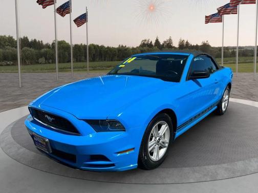 2014 Ford Mustang V6