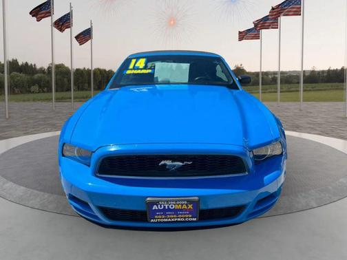 2014 Ford Mustang V6