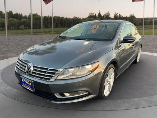 2013 Volkswagen CC 2.0T Lux